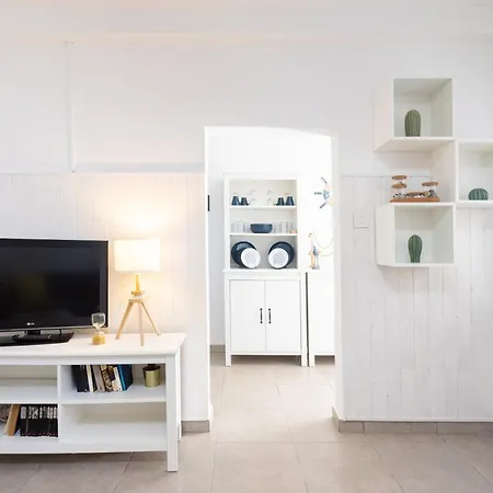 125 Nuestra Caleta By Sunkeyrents Lägenhet *