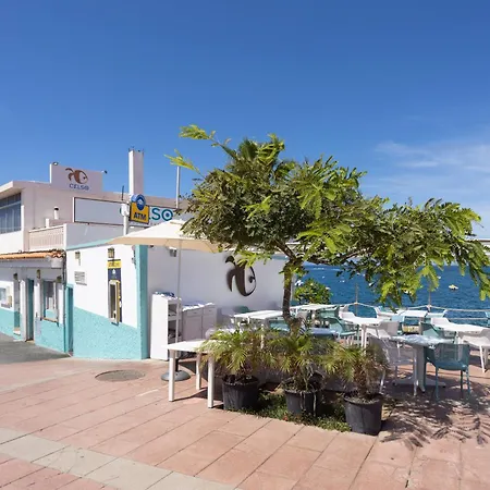 Lejlighed 125 Nuestra Caleta By Sunkeyrents Costa Adeje (Tenerife)