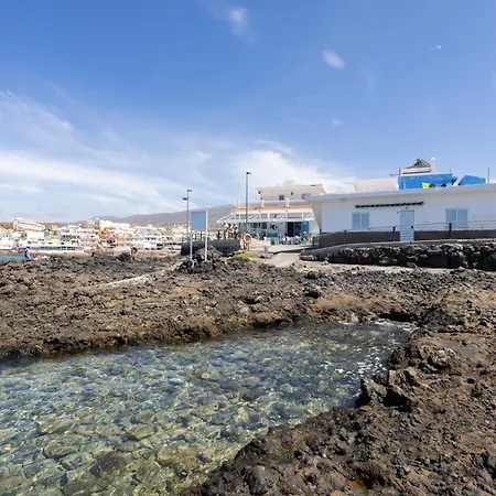 125 Nuestra Caleta By Sunkeyrents Lägenhet *