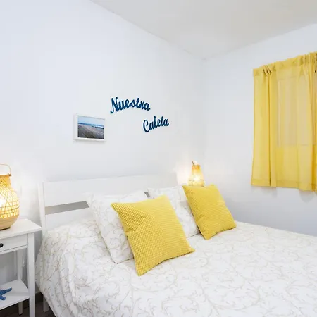 125 Nuestra Caleta By Sunkeyrents Lejlighed Costa Adeje (Tenerife)